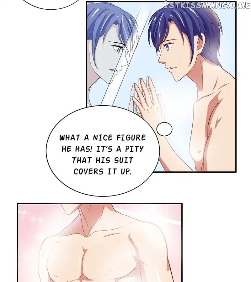 Bossy President With Girlish Soul chapter 9 - page 12