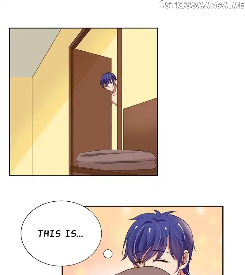 Bossy President With Girlish Soul chapter 9 - page 19