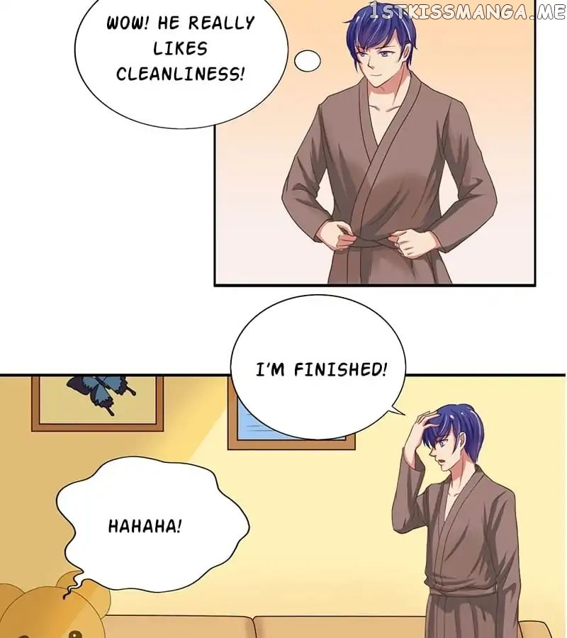 Bossy President With Girlish Soul chapter 9 - page 21