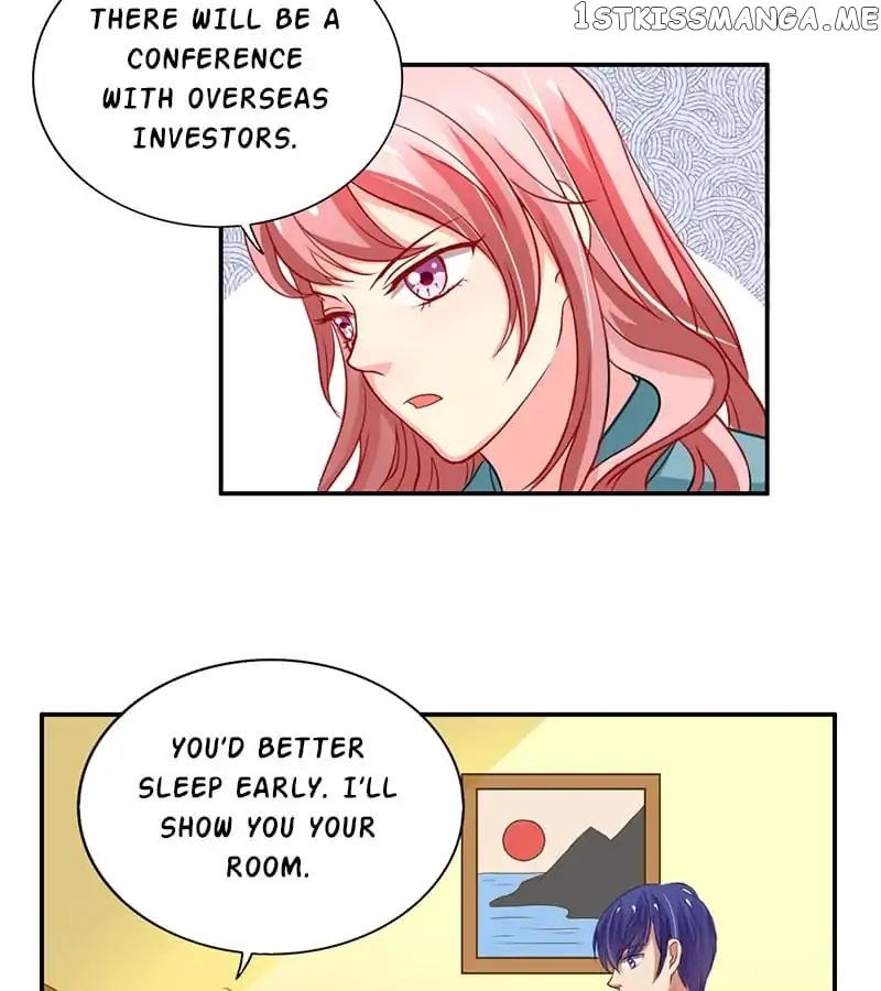 Bossy President With Girlish Soul chapter 9 - page 25