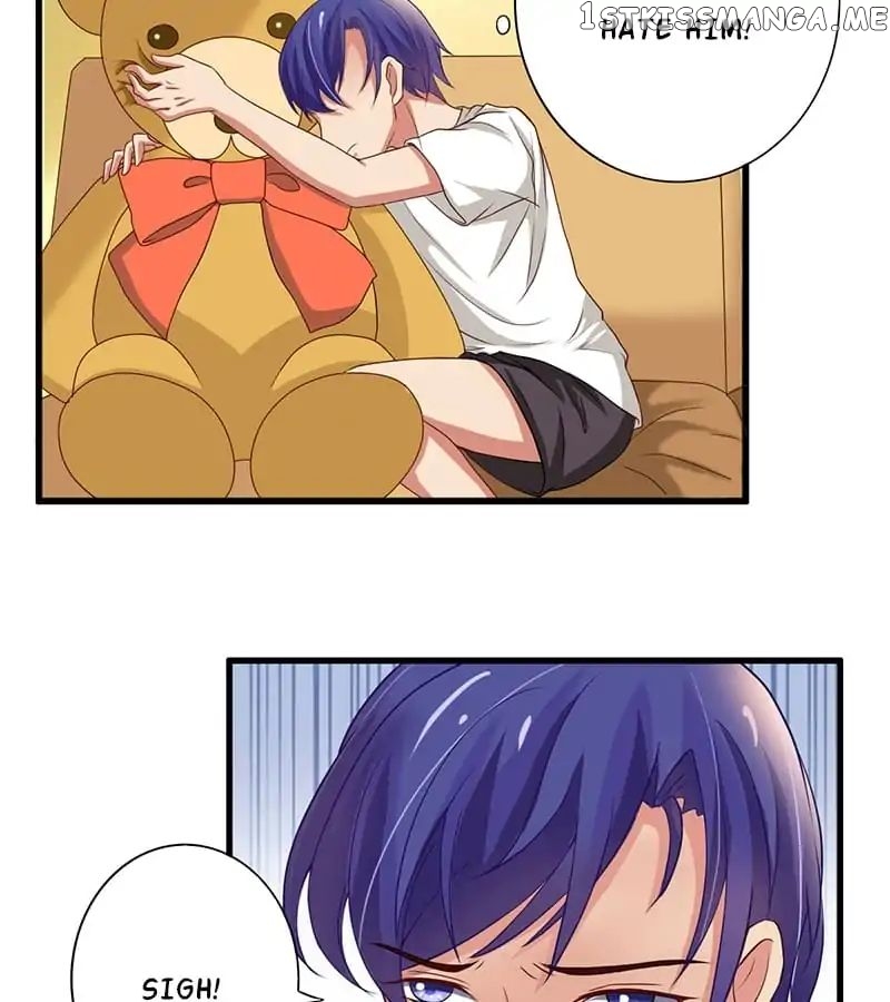 Bossy President With Girlish Soul chapter 9 - page 4