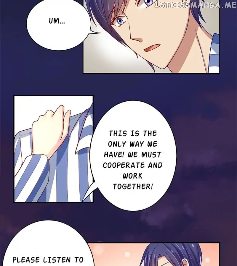 Bossy President With Girlish Soul chapter 6 - page 7
