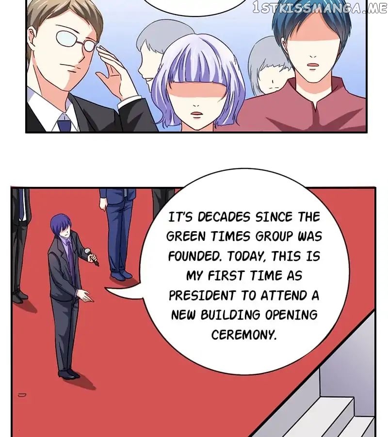 Bossy President With Girlish Soul chapter 2 - page 11