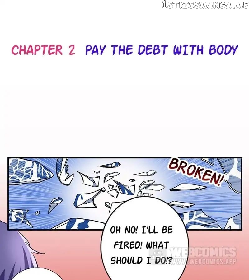 Bossy President With Girlish Soul chapter 2 - page 2