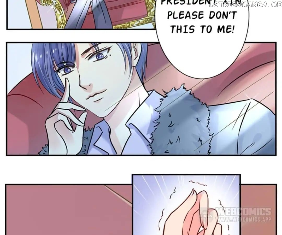 Bossy President With Girlish Soul chapter 0 - page 5