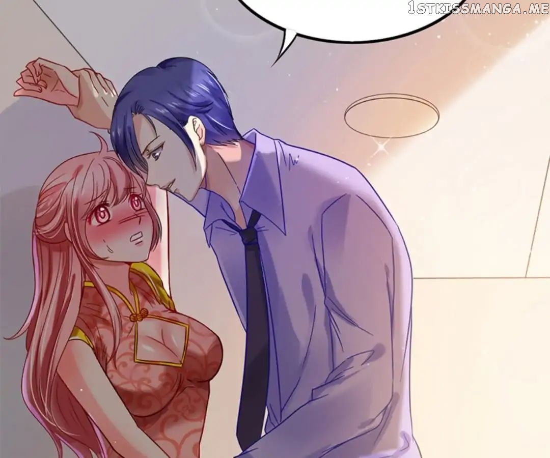 Bossy President With Girlish Soul chapter 0 - page 8