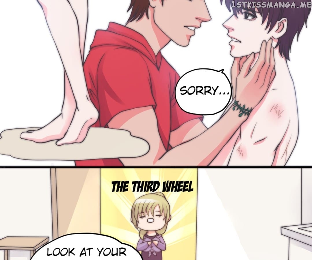 Courage - Manhua chapter 88 - page 15