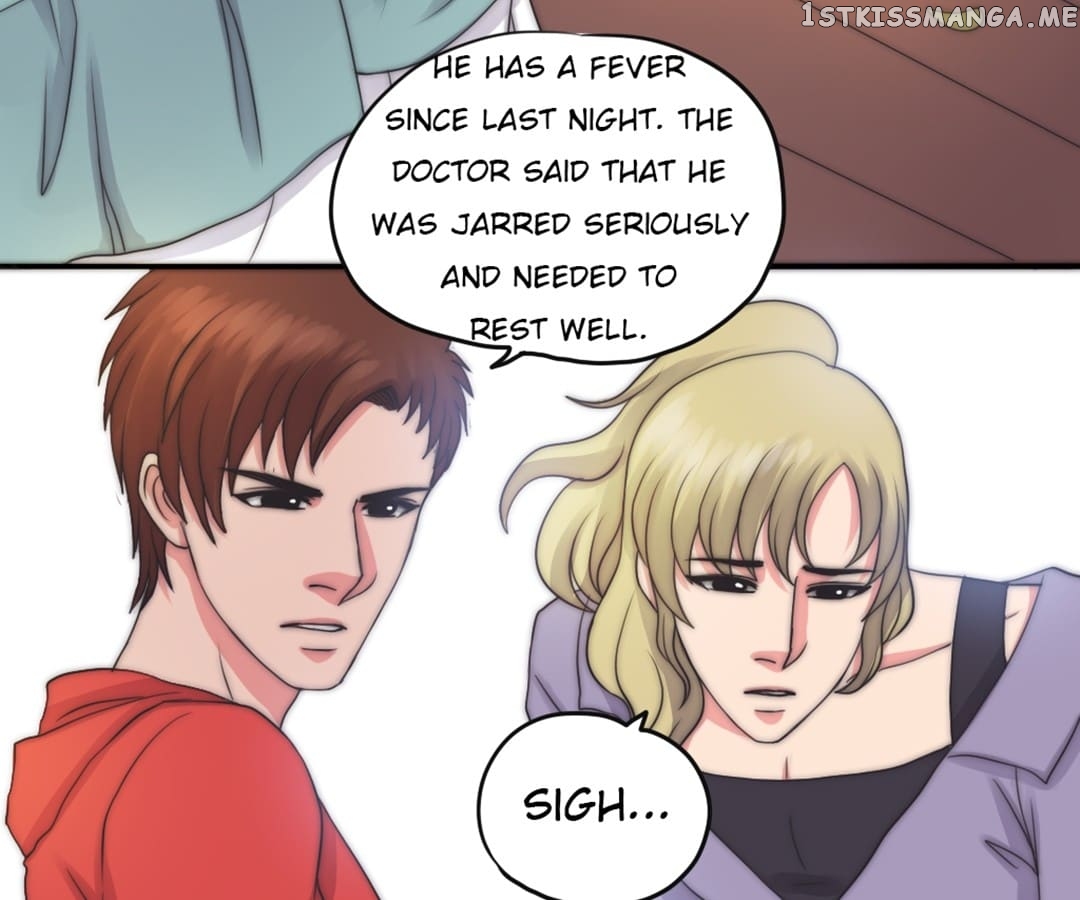 Courage - Manhua chapter 86 - page 15