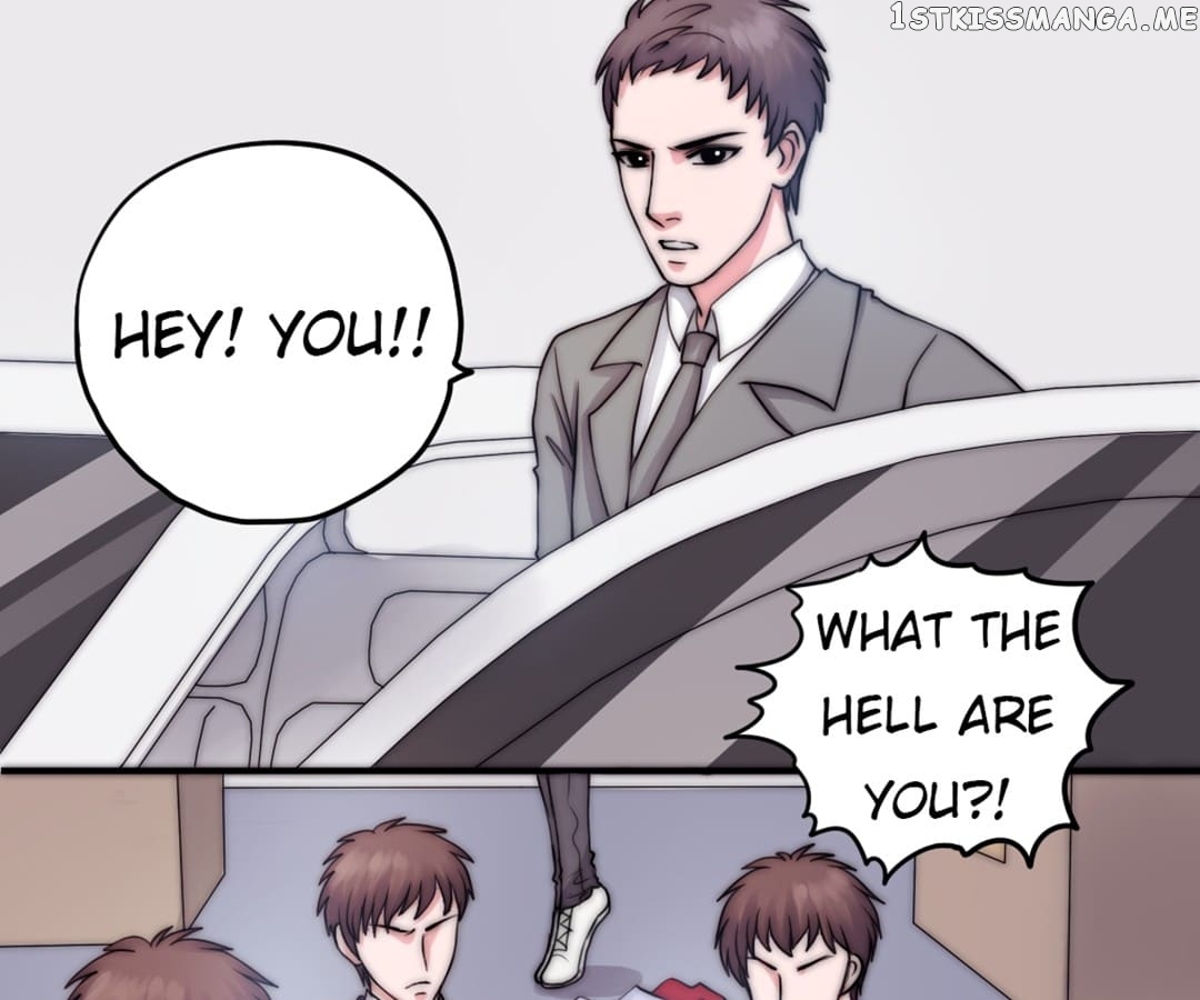 Courage - Manhua chapter 84 - page 11