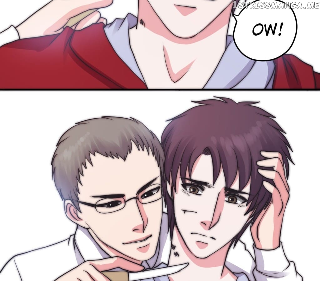 Courage - Manhua chapter 82 - page 15