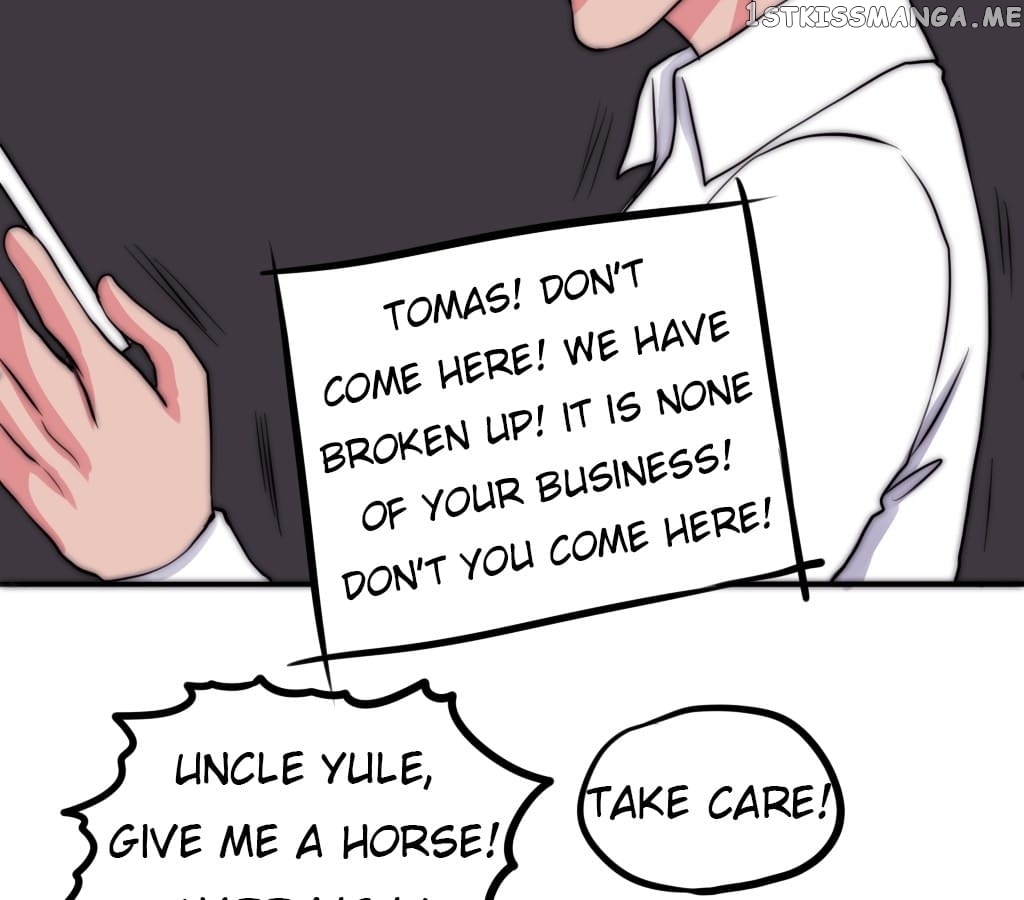Courage - Manhua chapter 82 - page 3