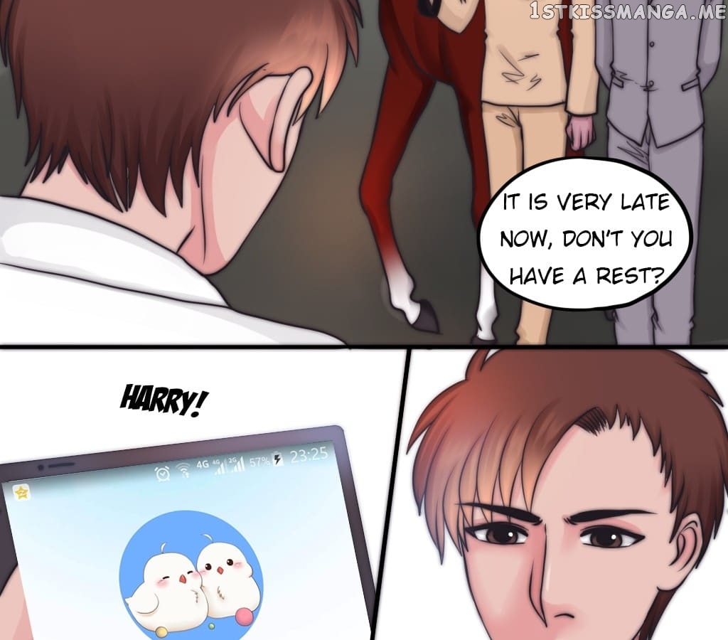 Courage - Manhua chapter 81 - page 19