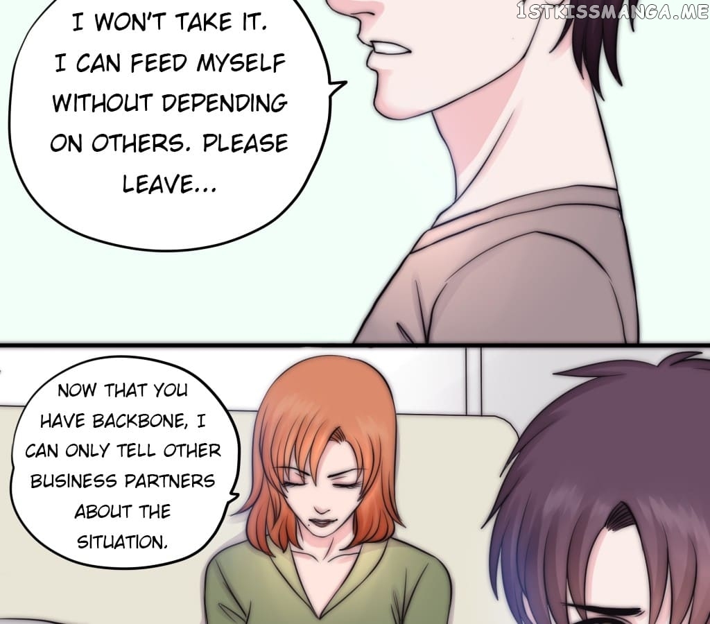 Courage - Manhua chapter 78 - page 16