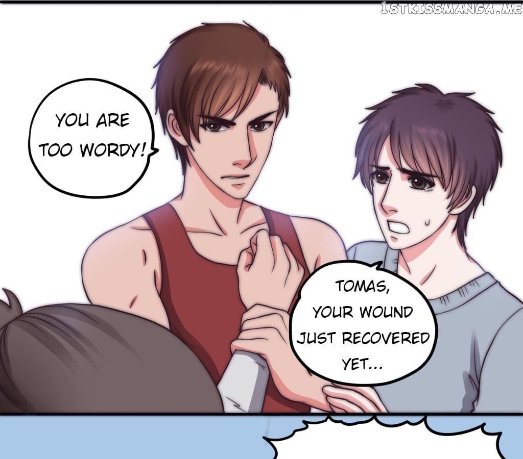 Courage - Manhua chapter 76 - page 13