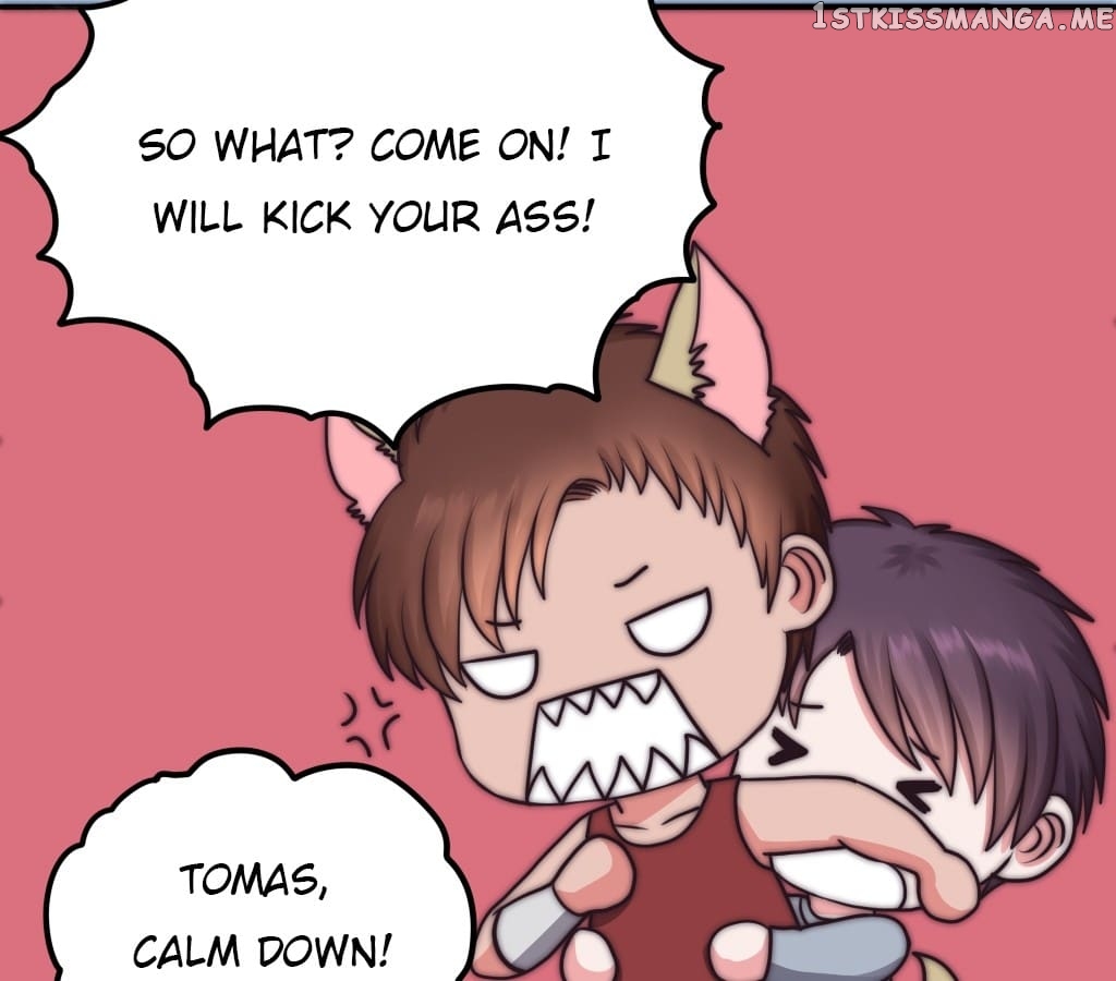 Courage - Manhua chapter 76 - page 15