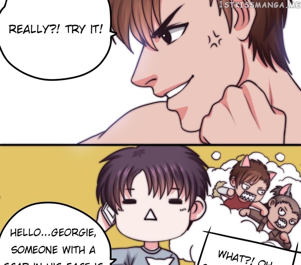 Courage - Manhua chapter 76 - page 17