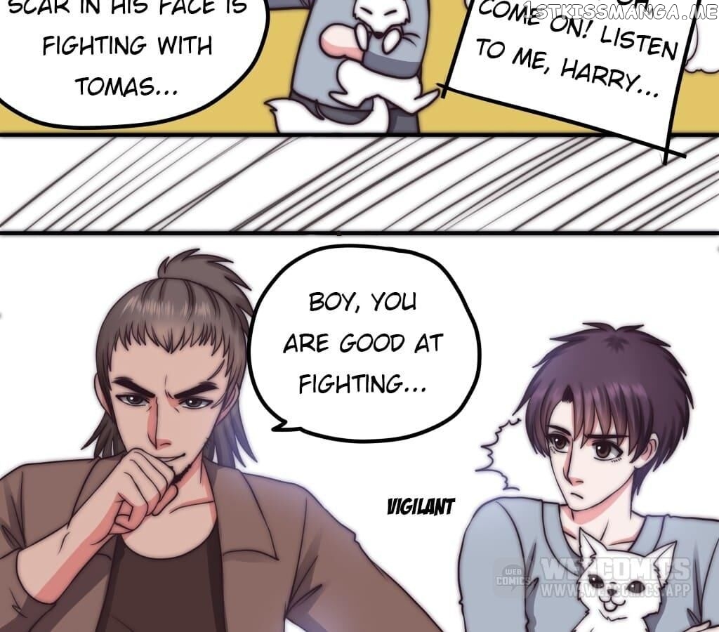 Courage - Manhua chapter 76 - page 18