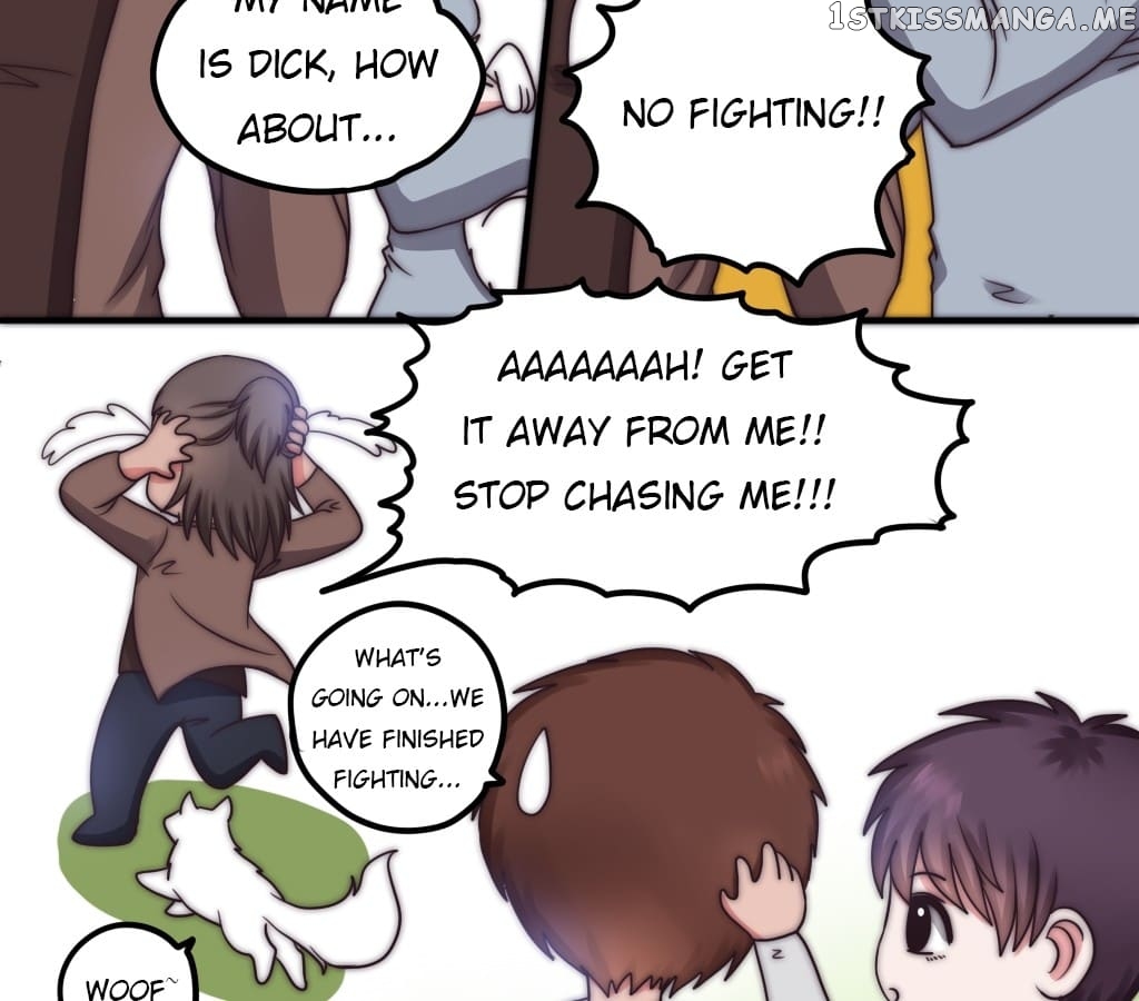 Courage - Manhua chapter 76 - page 20