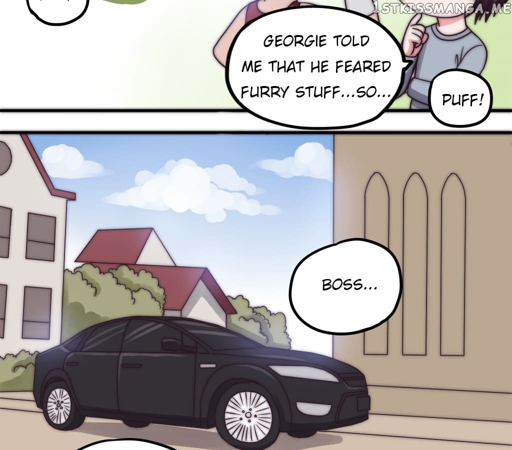 Courage - Manhua chapter 76 - page 21
