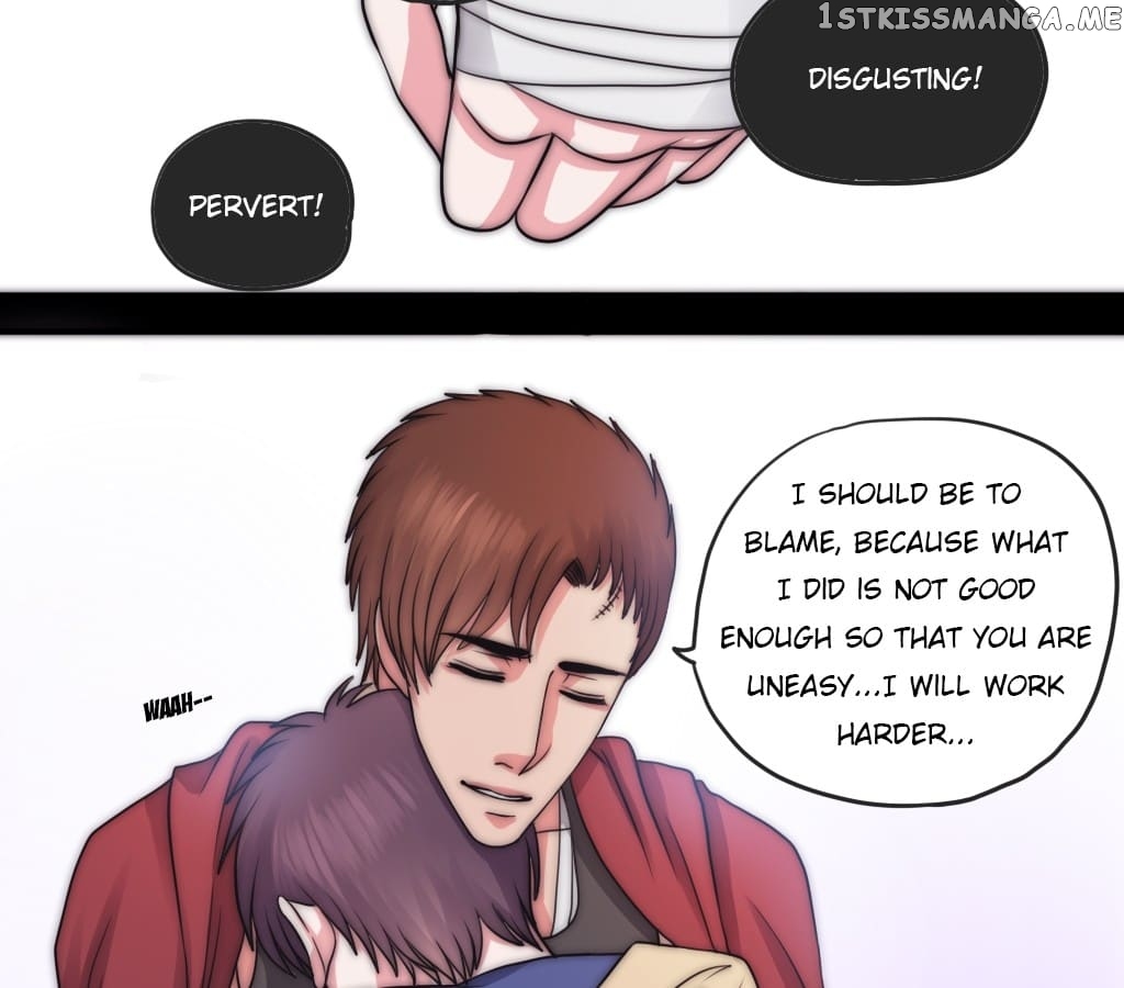 Courage - Manhua chapter 70 - page 19