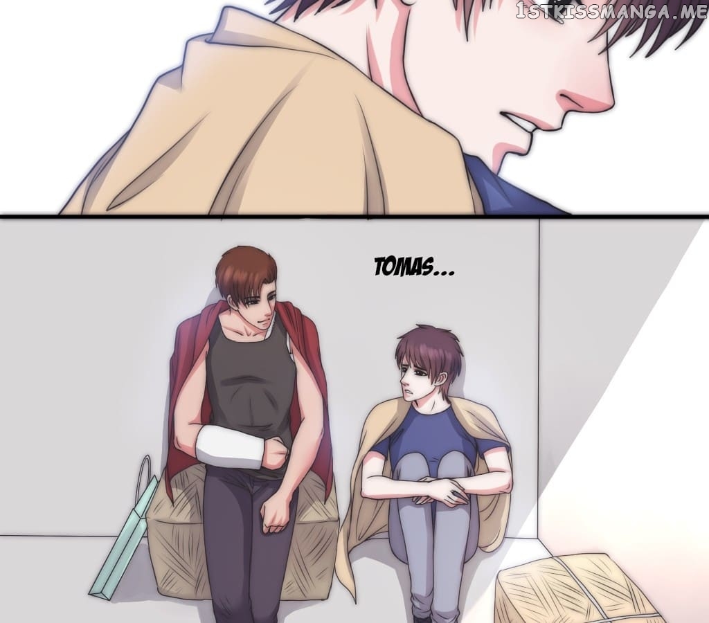 Courage - Manhua chapter 70 - page 9