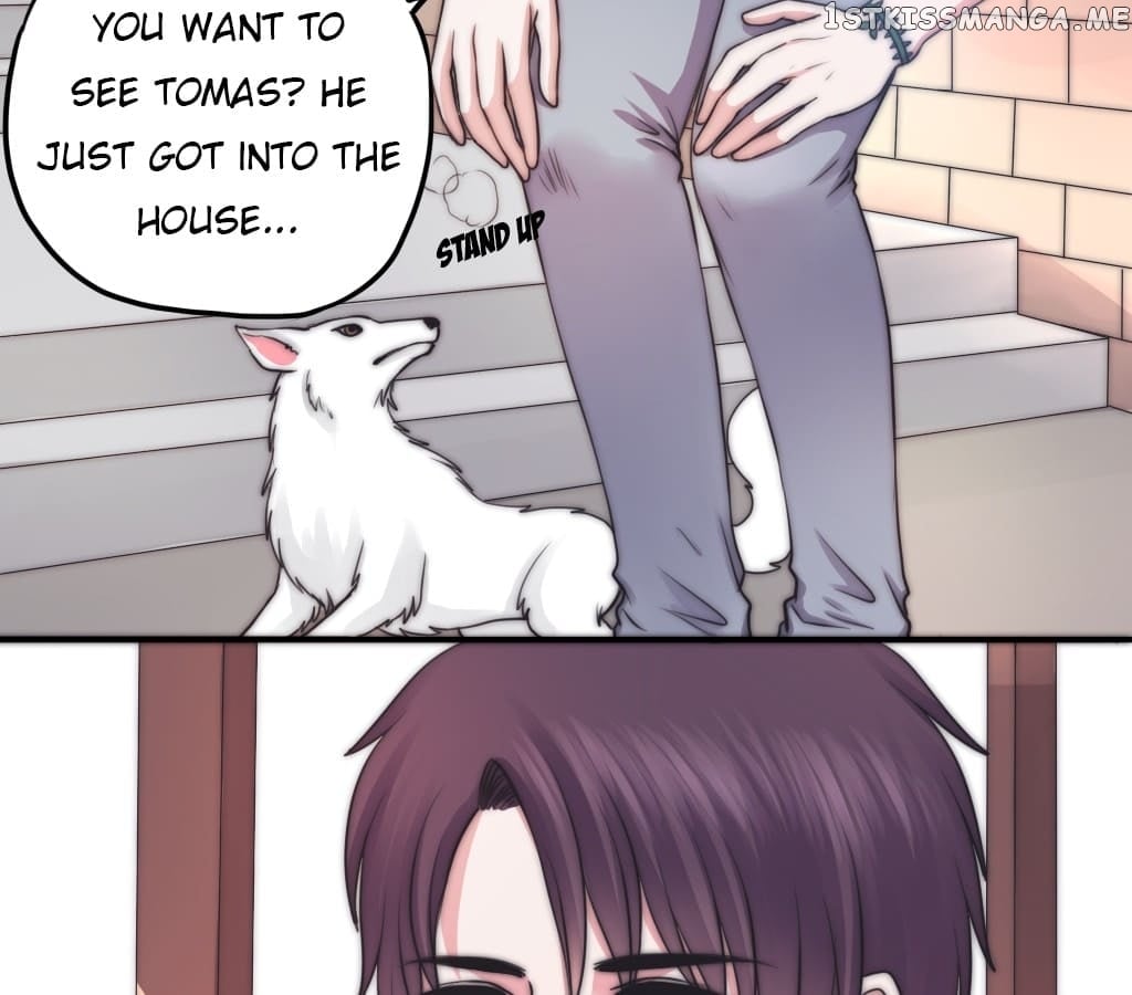 Courage - Manhua chapter 69 - page 15