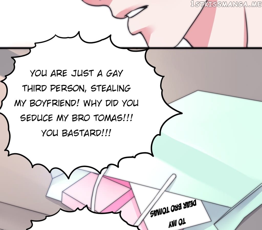 Courage - Manhua chapter 69 - page 19