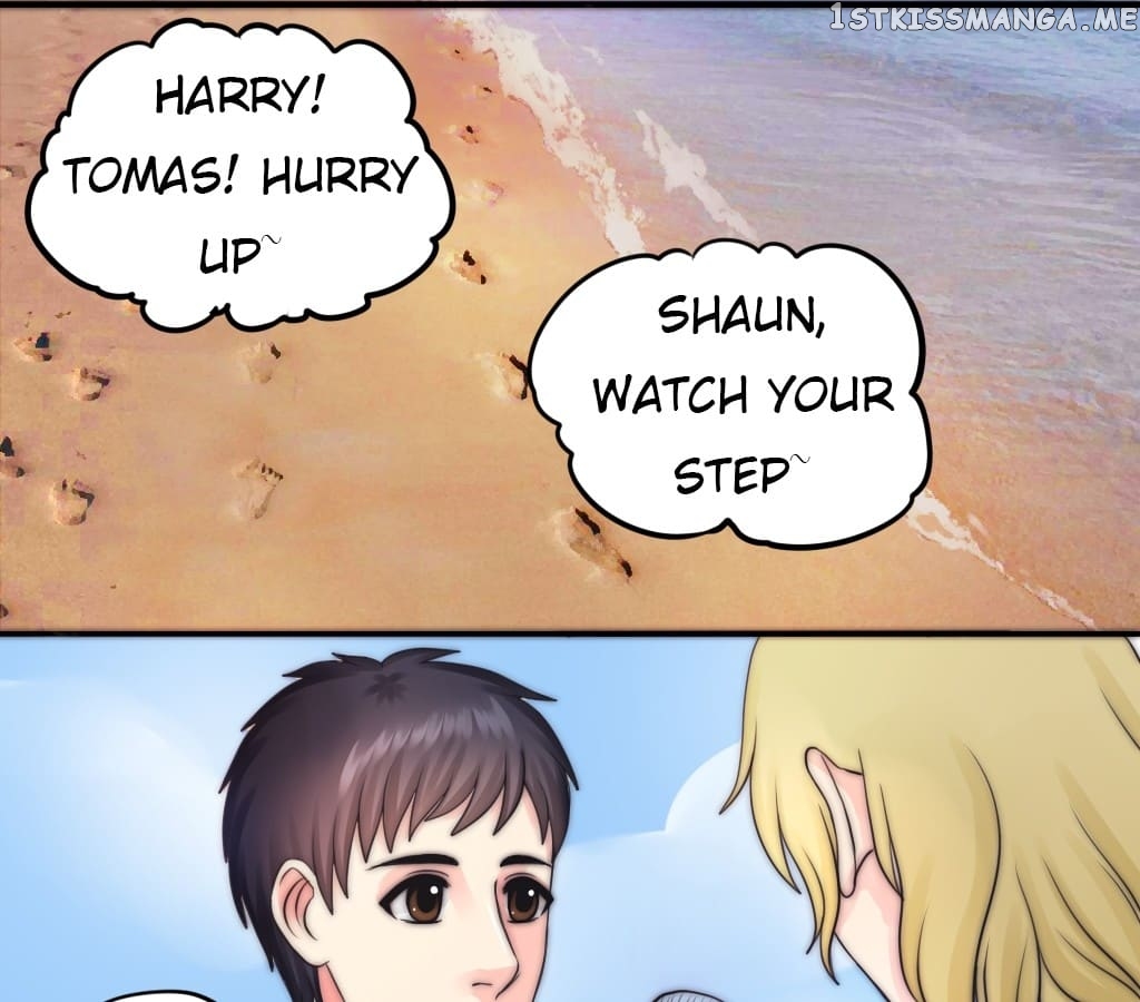 Courage - Manhua chapter 66 - page 1