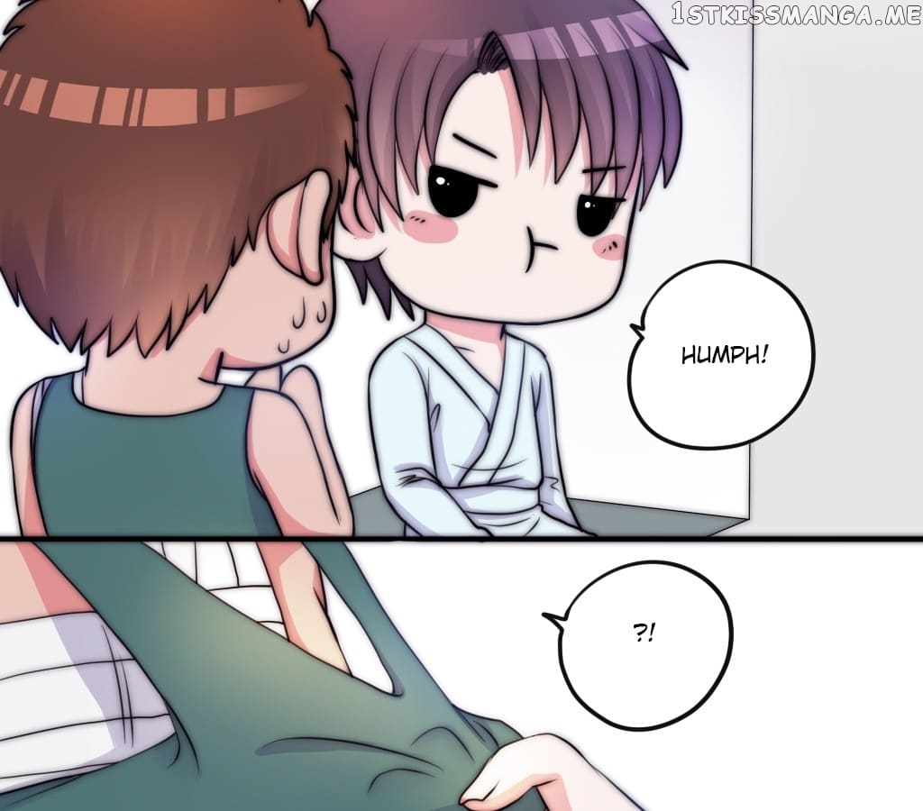 Courage - Manhua chapter 66 - page 19