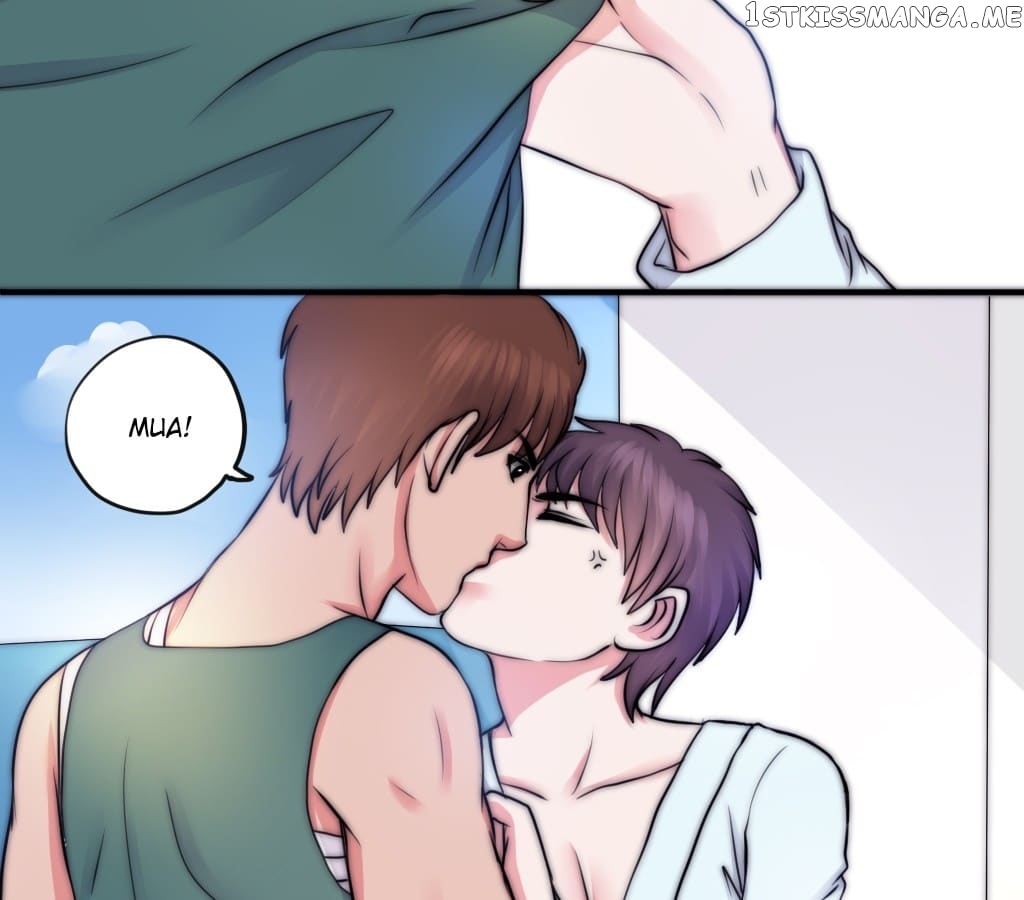 Courage - Manhua chapter 66 - page 20