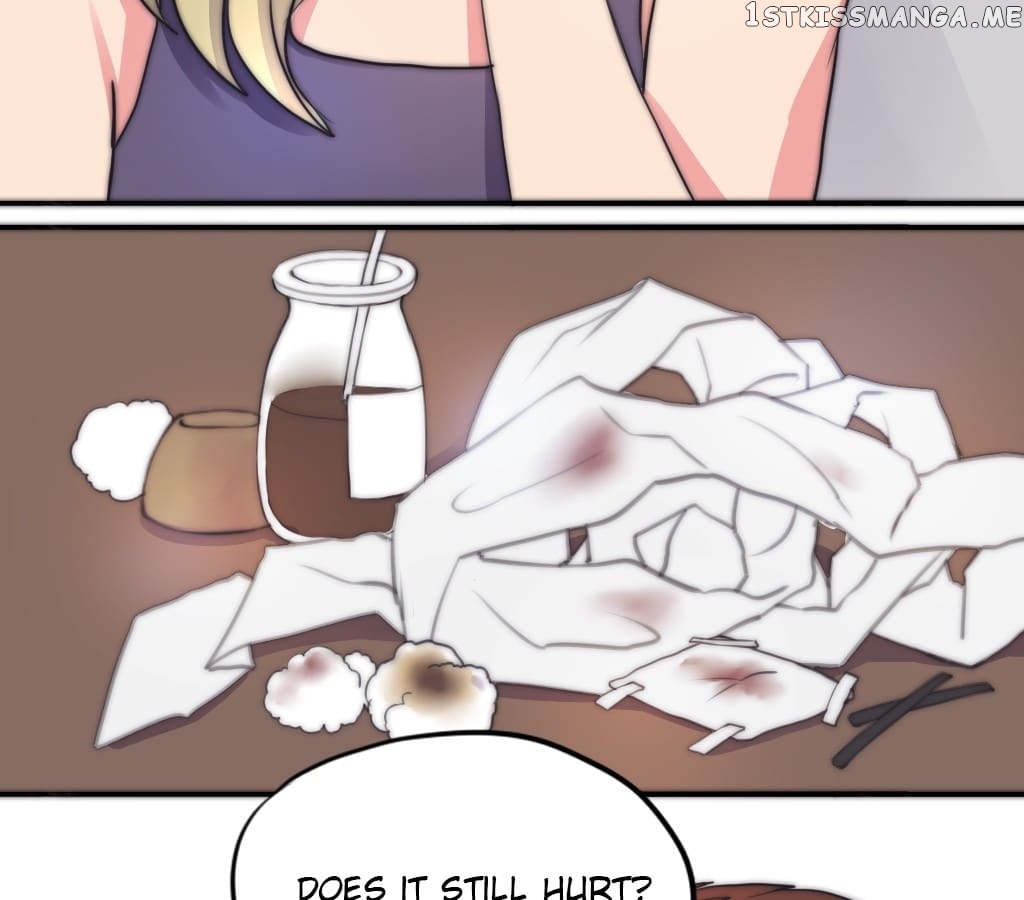 Courage - Manhua chapter 64 - page 15