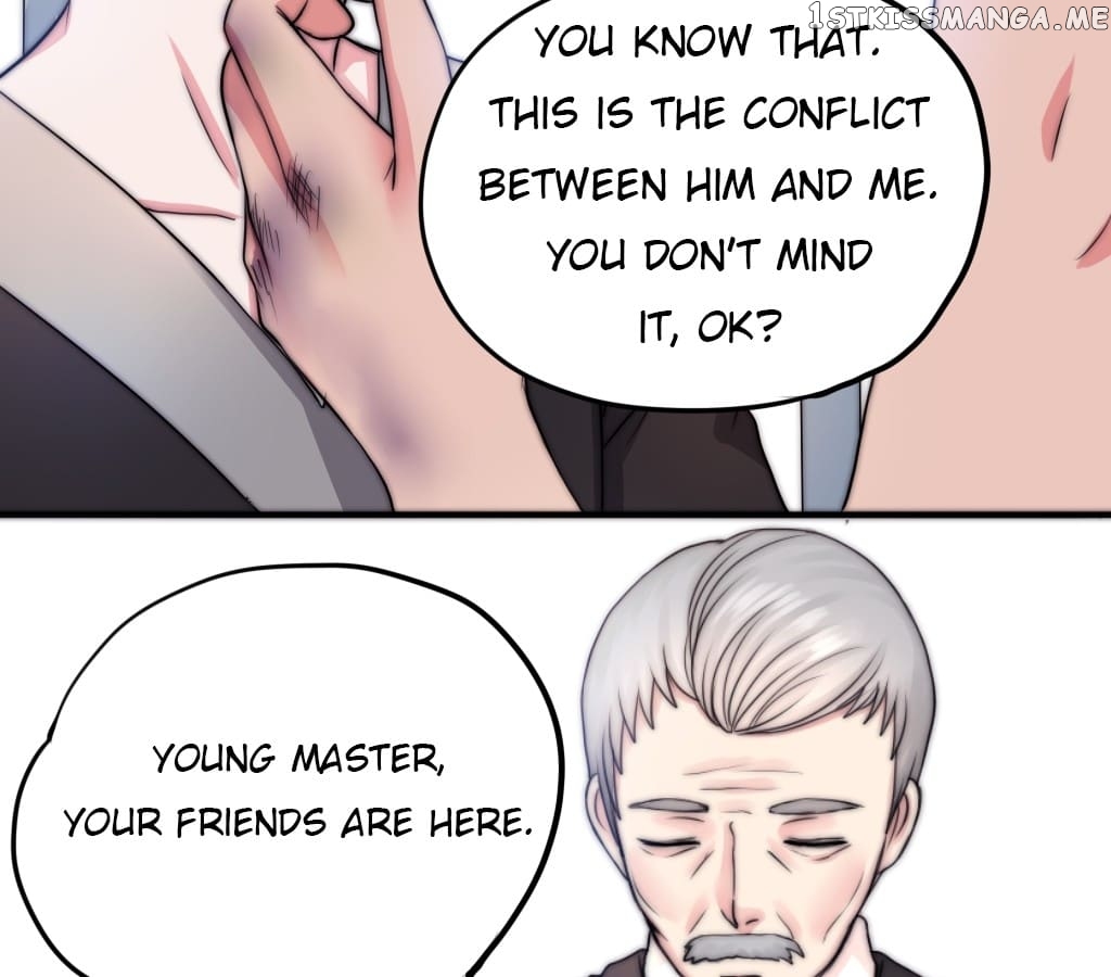 Courage - Manhua chapter 64 - page 19