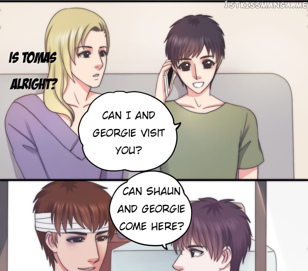 Courage - Manhua chapter 63 - page 13
