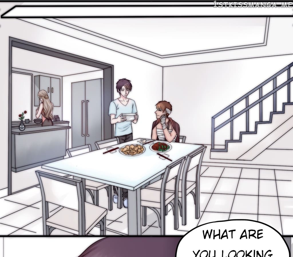 Courage - Manhua chapter 61 - page 1