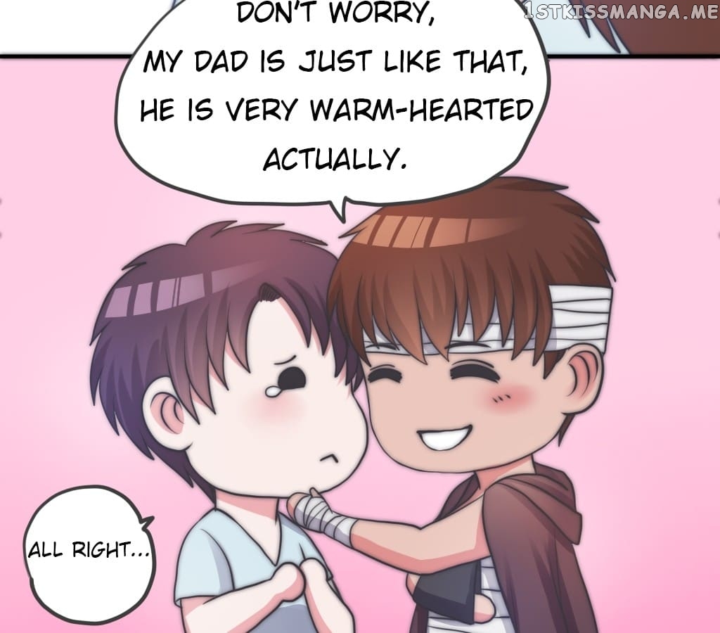 Courage - Manhua chapter 61 - page 17
