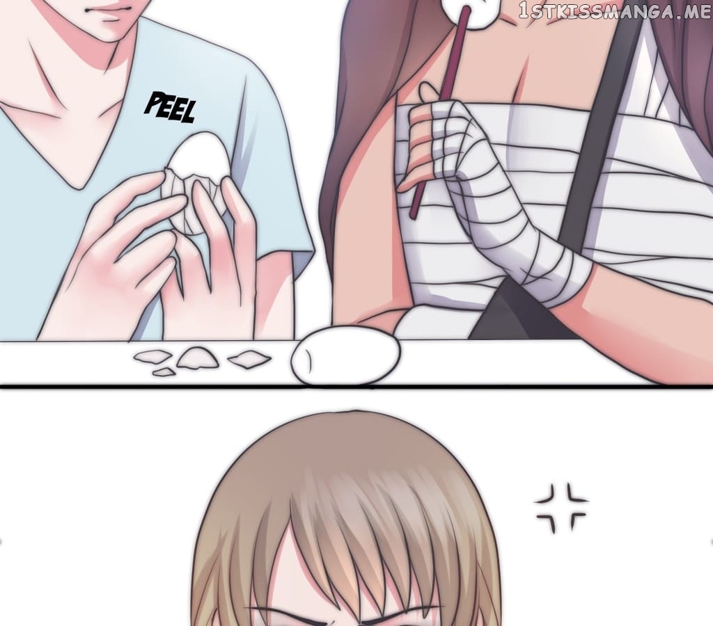 Courage - Manhua chapter 61 - page 20