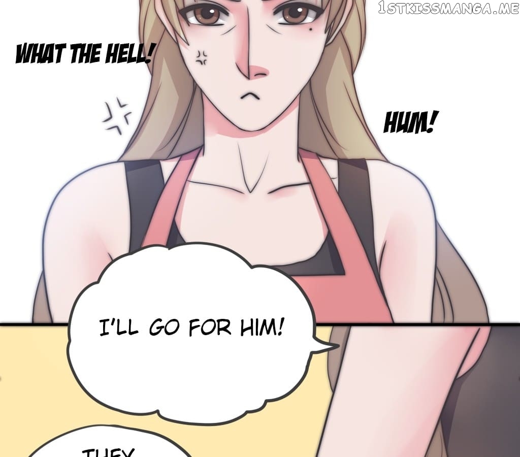 Courage - Manhua chapter 61 - page 21