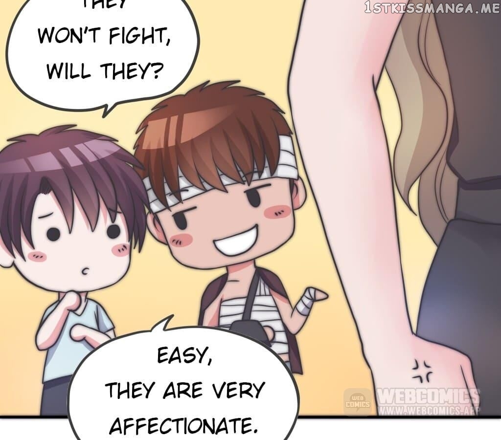 Courage - Manhua chapter 61 - page 22