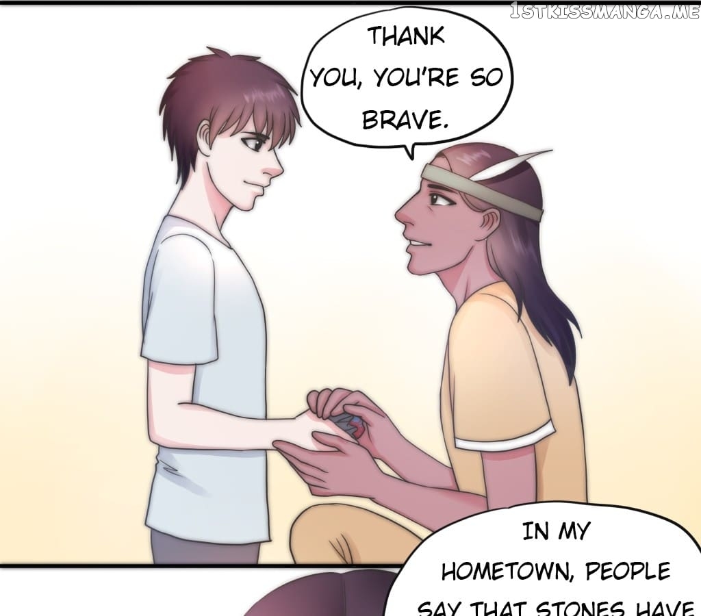 Courage - Manhua chapter 60 - page 1