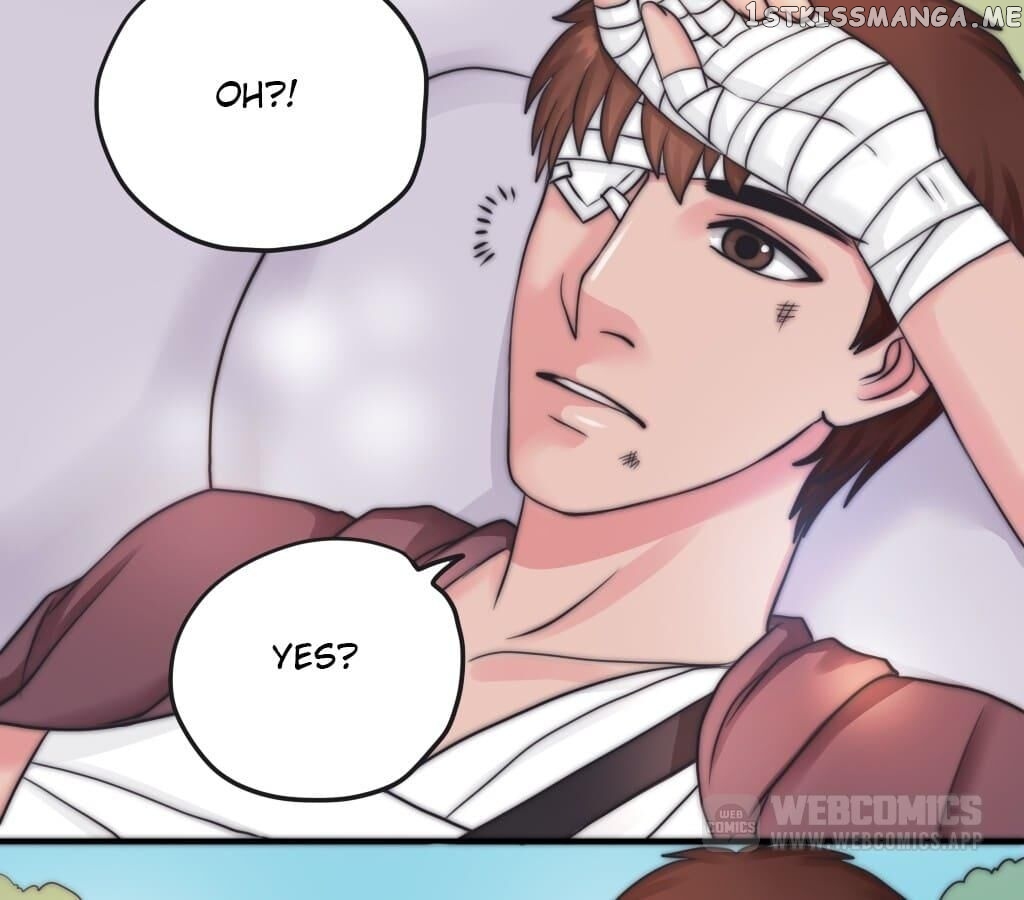 Courage - Manhua chapter 58 - page 10