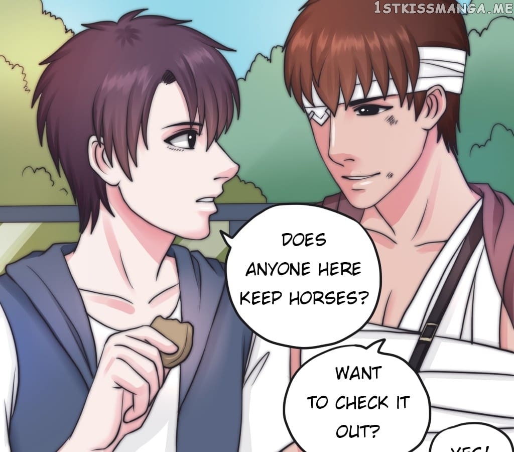 Courage - Manhua chapter 58 - page 11