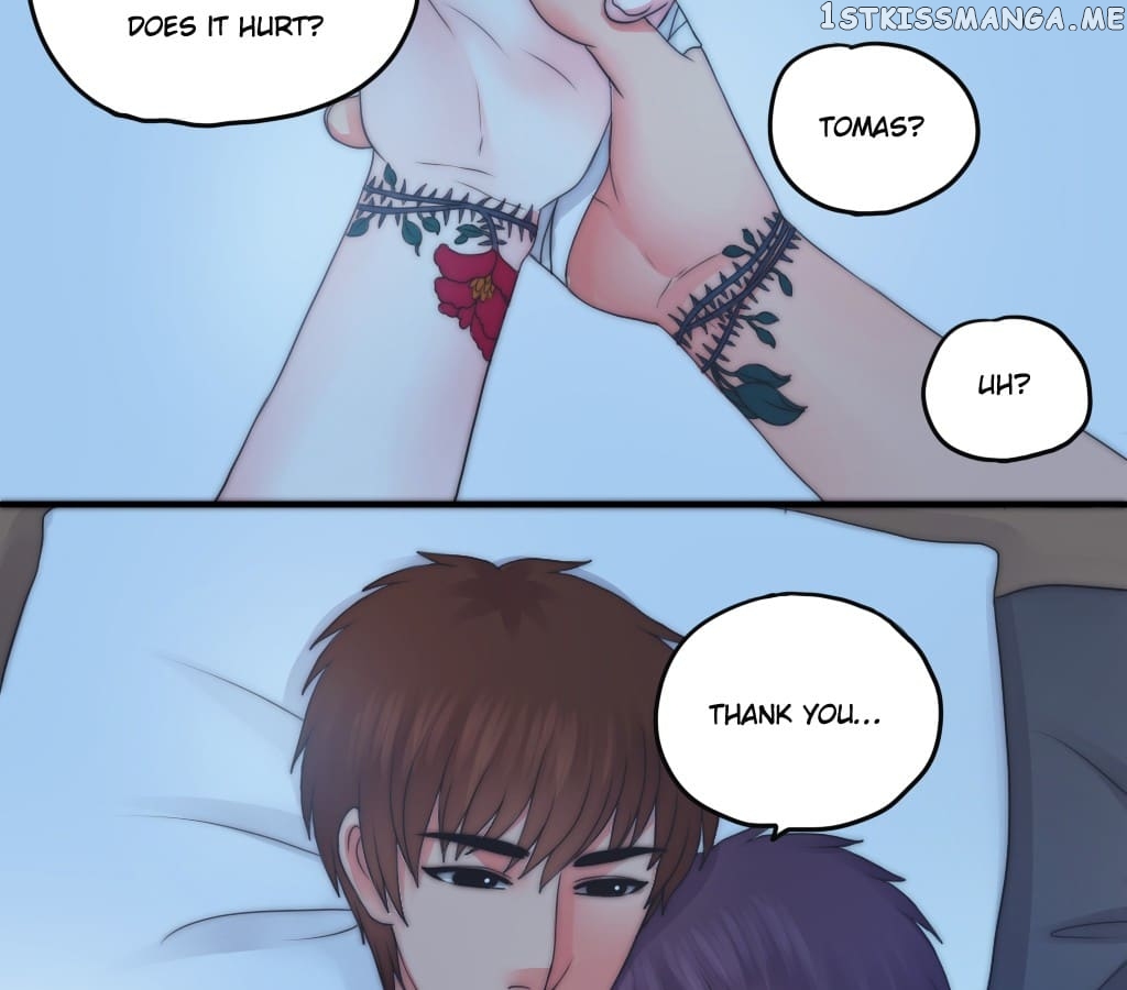 Courage - Manhua chapter 50 - page 15