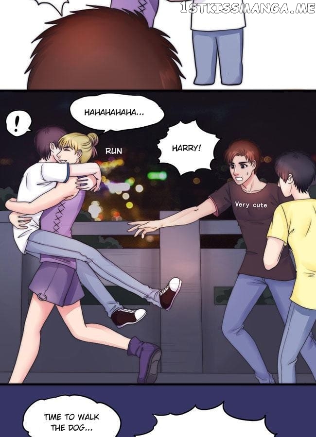 Courage - Manhua chapter 47 - page 15