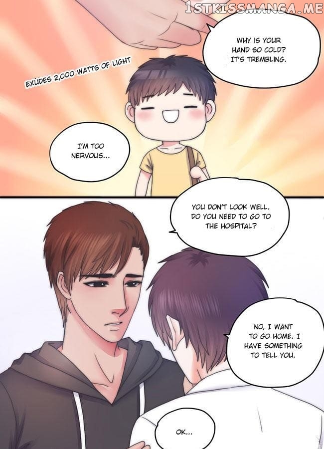 Courage - Manhua chapter 43 - page 15