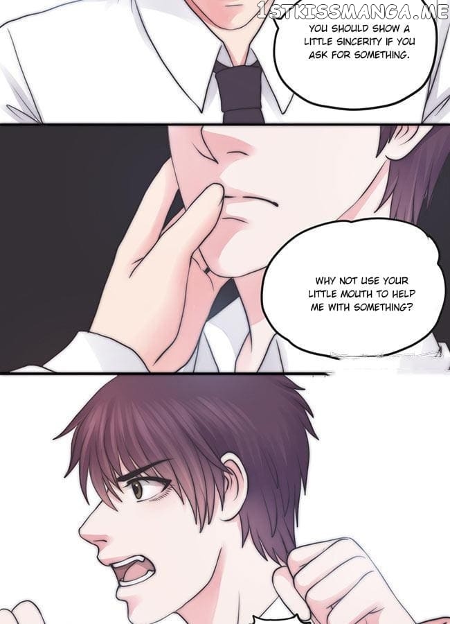 Courage - Manhua chapter 42 - page 15