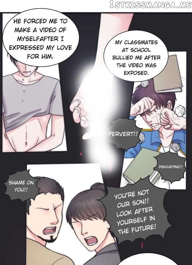 Courage - Manhua chapter 37 - page 13