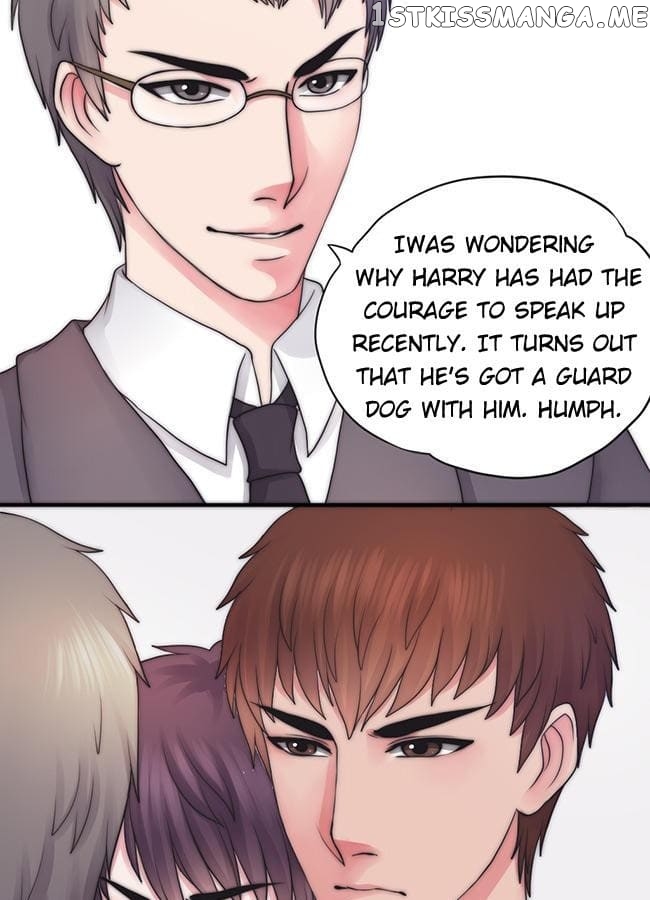 Courage - Manhua chapter 36 - page 19