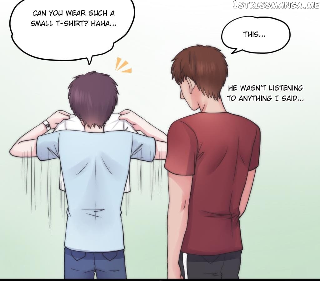 Courage - Manhua chapter 32 - page 15