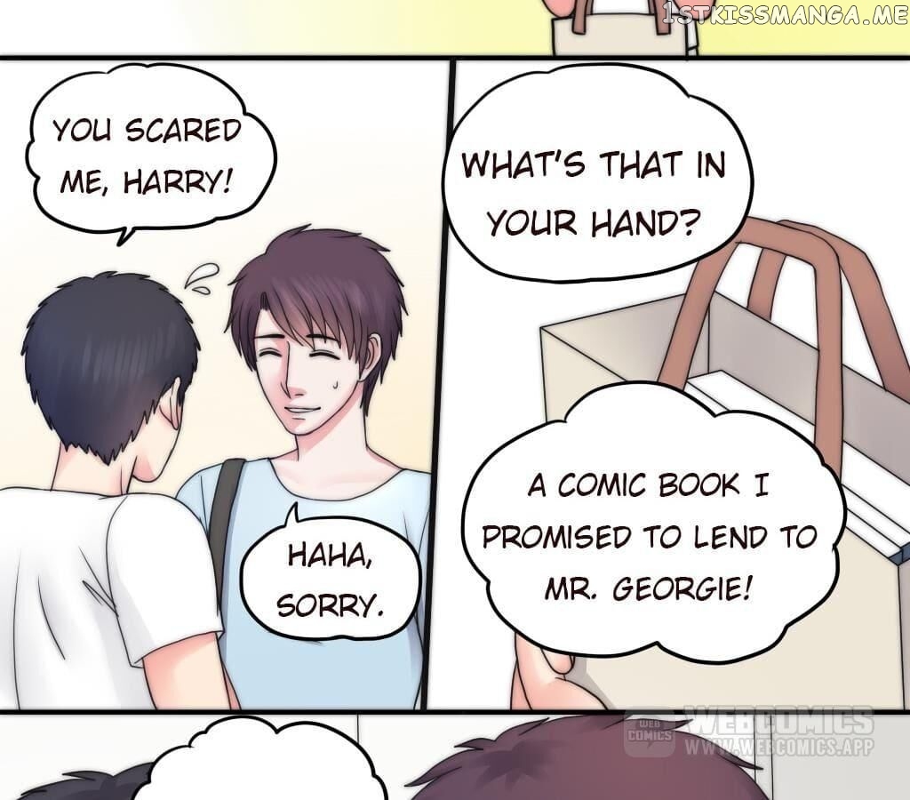 Courage - Manhua chapter 31 - page 14