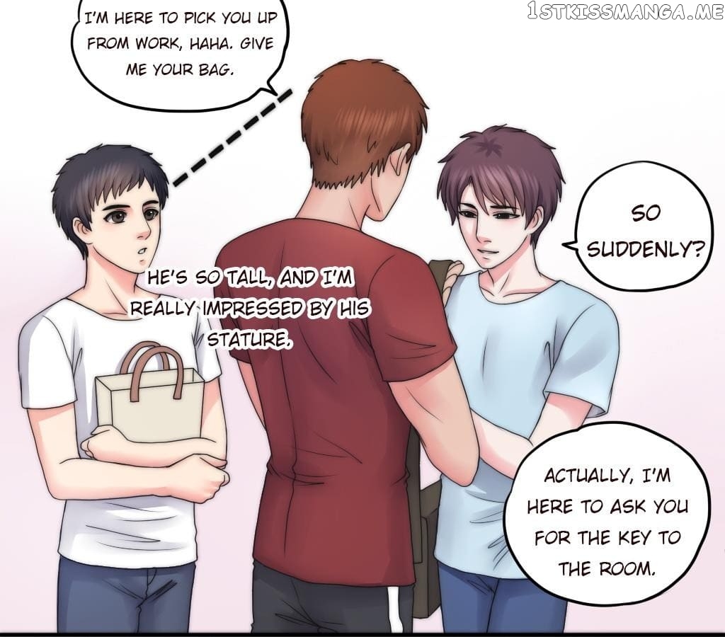 Courage - Manhua chapter 31 - page 17